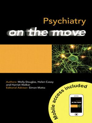 cover image of Psychiatry on the Move